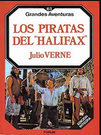 Los piratas del Halifax (Bolsas de viaje)