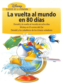 Disney La vuelta al mundo en 80 dias PDF Descarga gratis