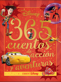 Disney 365 cuentos de aventuras PDF Descarga gratis