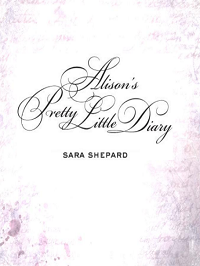 Alison's Pretty Little Diary PDF Descarga gratis