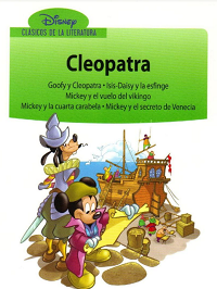 Disney Cleopatra PDF Descarga gratis