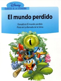 Disney El mundo perdido PDF Descarga gratis