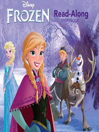 Disney Frozen PDF Descarga gratis