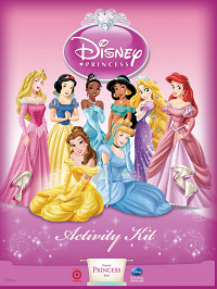 Disney Historias de Princesas PDF Descarga gratis