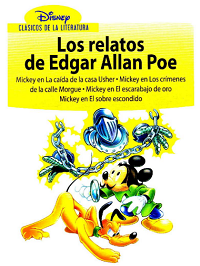 Disney Los relatos de Edgar Allan Poe PDF Descarga gratis