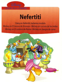 Disney Nefertiti PDF Descarga gratis