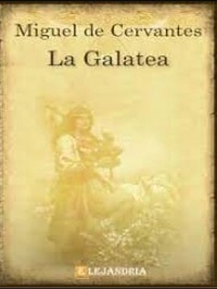 La Galatea PDF Descarga gratis