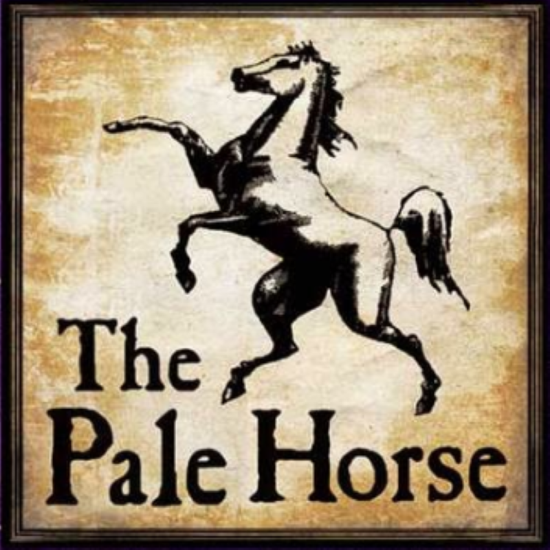 El misterio de Pale Horse PDF Descarga gratis