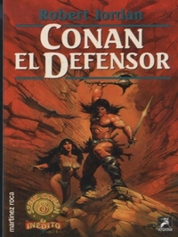 Conan el defensor PDF Descarga gratis